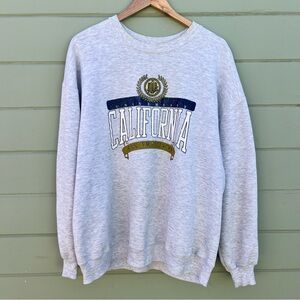 Vintage XXL UCSF sweatshirt University California San Francisco college